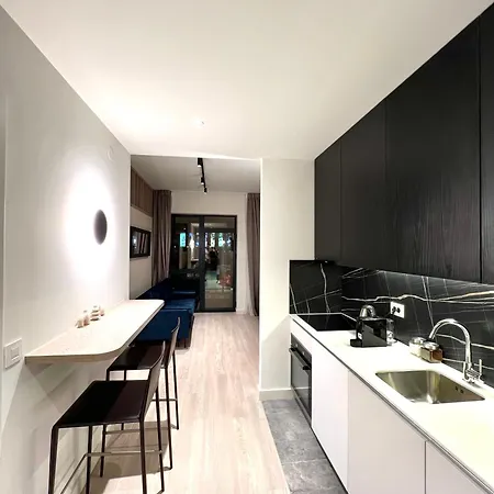 דירה Waterfront- Libera בלגרד