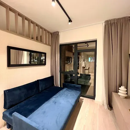 דירה Waterfront- Libera