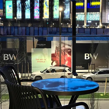 Waterfront- Libera Beograd