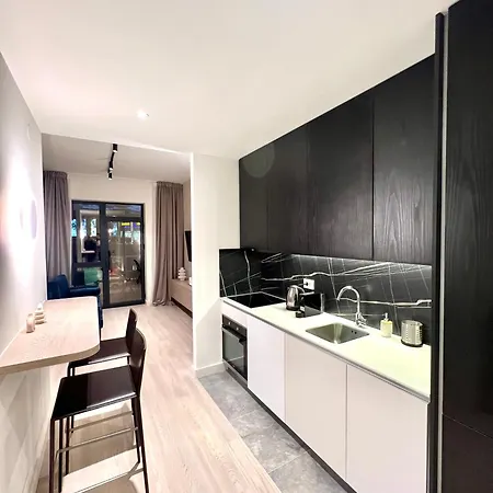 Waterfront- Libera דירה